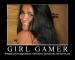 Latina - Girl Gamer