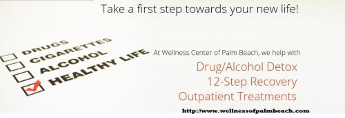 Drug and Alcohol Rehabilitation Center - Wellness Center of Palm Beach