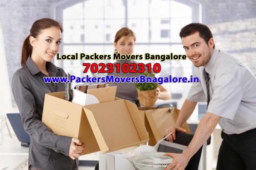 Packers and Movers Bangalore Karnataka