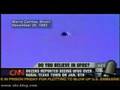 CNN News -- Stephenville, Texas UFO Reports, Larry King Clip