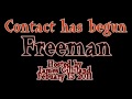 Freeman on Contact Has Begun 2-15-2011 1-4