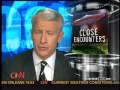 CNN Cooper Anderson covers UFO disclosure