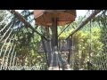 DIY treehouse inventor creates Ewok world in rural Oregon