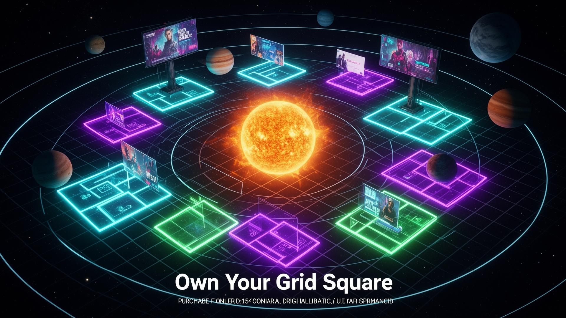 Own Your Grid Square