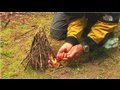 Wilderness Survival Tips : How to Make Fire