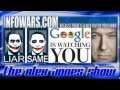 Alex Jones Show June 19 2011 - World War 3, Google CEO Eric Schmidt