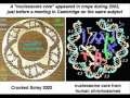 - Crop Circles - 2012 MESSAGE TO MANKIND Alien Evolution Kornkreise DNA Hope Love