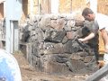 Slipform Stone Masonry (sample clips from the DVD)